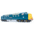 Accurascale Class 55 'Deltic' BR Blue w/Silver 55013 DCC Sound Fitted