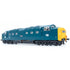 Accurascale Class 55 'Deltic' BR Blue 55020 DCC sound Fitted