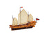Artesania Latina 1/60 Chinese Junk Red Dragon
