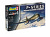 Revell 1/72nd Messerschmitt P.1099A - P-Series
