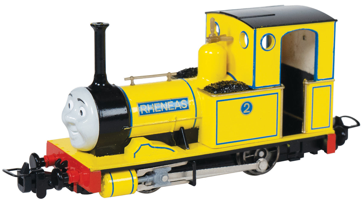 Thomas & Friends 009 Rheneas (Yellow) – Malcs Models