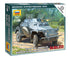 Zvezda 1/100th Scale German Light Armored Car Sd.kfz.222