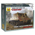 Zvezda 1/100th Scale German Heavy Assault Gun Sturmtiger