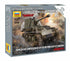 Zvezda 1/100th Scale German Self-Propelled Gun Marder III