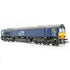 Accurascale Class 66 Diesel Locomotive - DRS Blue - 66122 - DCC Sound Fitted