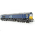 Accurascale Class 66 Diesel Locomotive - DRS Blue - 66122