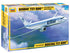 Zvezda 1/144th Scale Boeing 737-800 Civil Airliner