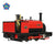 Bachmann Narrow Gauge (NG7) 71-025 Quarry Hunslet 0-4-0ST 'Alice' Dinorwic Quarry Red