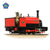 Bachmann Narrow Gauge (NG7) 71-025 Quarry Hunslet 0-4-0ST 'Alice' Dinorwic Quarry Red