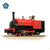 Bachmann Narrow Gauge (NG7) 71-025 Quarry Hunslet 0-4-0ST 'Alice' Dinorwic Quarry Red