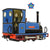 Bachmann Narrow Gauge (NG7) 71-026 Quarry Hunslet 0-4-0ST 'Britomart' Pen-yr-Orsedd Quarry Blue