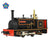 Bachmann Narrow Gauge (NG7) 71-027 Quarry Hunslet 0-4-0ST 'Margaret' Penrhyn Quarry Lined Black (Early)