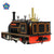 Bachmann Narrow Gauge (NG7) 71-027 Quarry Hunslet 0-4-0ST 'Margaret' Penrhyn Quarry Lined Black (Early)