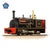 Bachmann Narrow Gauge (NG7) 71-027 Quarry Hunslet 0-4-0ST 'Margaret' Penrhyn Quarry Lined Black (Early)