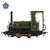 Bachmann Narrow Gauge (NG7) 71-028 Quarry Hunslet 0-4-0ST 'Una' Lined Green