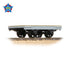 Bachmann Narrow Gauge (NG7) 73-025A Dinorwic Slate Wagon without sides Grey