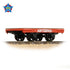 Bachmann Narrow Gauge (NG7) 73-026A Dinorwic Slate Wagon without sides Red