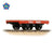 Bachmann Narrow Gauge (NG7) 73-026 Dinorwic Slate Wagon without sides Red