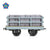 Bachmann Narrow Gauge (NG7) 73-027 Dinorwic Slate Wagon with sides Grey [WL]
