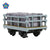 Bachmann Narrow Gauge (NG7) 73-027A Dinorwic Slate Wagon with sides Grey [WL]