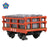 Bachmann Narrow Gauge (NG7) 73-028A Dinorwic Slate Wagon with sides Red [WL]