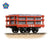 Bachmann Narrow Gauge (NG7) 73-028 Dinorwic Slate Wagon with sides Red [WL]