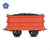 Bachmann Narrow Gauge (NG7) 73-030A Dinorwic Coal Wagon Red [WL]