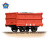 Bachmann Narrow Gauge (NG7) 73-030 Dinorwic Coal Wagon Red [WL]