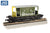 Bachmann 74904 Track Cleaning Brake Van - Departmental