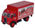 Oxford Diecast 1/76th Albion Box Van Coca Cola