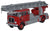 Oxford Diecast 1/76th AEC Mercury TL Derbyshire Fire Service