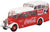 Oxford Diecast 1/76th Commer Commando Coca Cola