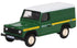 Oxford Diecast 1/76th Forestry Commission Land Rover Defender