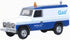 Oxford Diecast 1/76th British Gas Land Rover Defender LWB