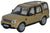 Oxford Diecast 1/76th Land Rover Discovery 4