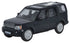 Oxford Diecast 1/76th Land Rover Discovery 4 Santorini Black