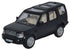 Oxford Diecast 1/76th Land Rover Discovery 4 Baltic Blue