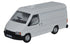 Oxford Diecast 1/76th Ford Transit Mk3 White