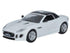 Oxford Diecast 1/76th Jaguar F Type Polaris White