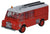 Oxford Diecast 1/76th Land Rover FT6 Carmichael New Zealand Fire Service - 1: