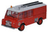 Oxford Diecast 1/76th Land Rover FT6 Carmichael New Zealand Fire Service - 1: