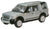 Oxford Diecast 1/76th Zermatt Silver Land Rover Discovery