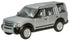 Oxford Diecast 1/76th Zermatt Silver Land Rover Discovery