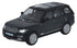 Oxford Diecast 1/76th Range Rover 2013 Santorini Black