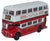 Oxford Diecast 1/76th Routemaster Blackpool