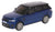 Oxford Diecast 1/76th Range Rover Sport SVR Estoril Blue