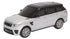 Oxford Diecast 1/76th Range Rover Sport SVR Indus Silver