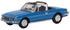 Oxford Diecast 1/76th Triumph Stag Tahiti Blue