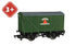 Bachmann 00 Thomas & Friends Ventilated Van (Sodor Fruit & Vegetable Co.)