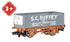 Bachmann 00 Thomas & Friends Open Wagon S.C.Ruffey